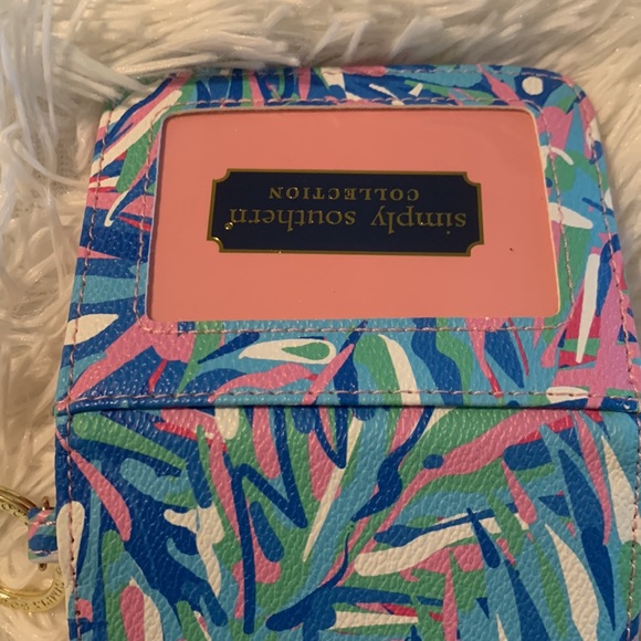 Simply southern collection key chain wallet - Picture 2 of 3